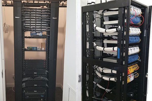 Low Voltage Cabling Installation And Service Company New York