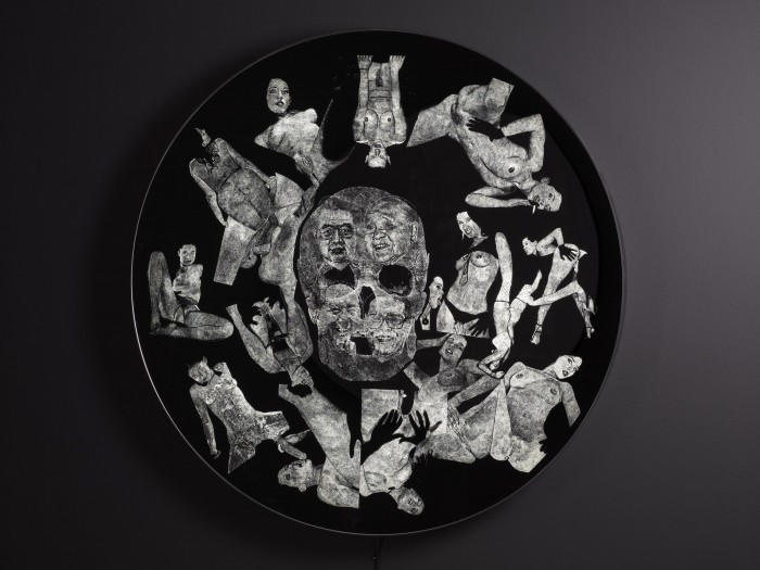 Mao Muschi Mandala, 2011