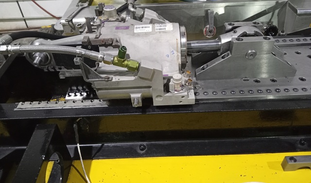 Aerospace Technical Services - Actuator