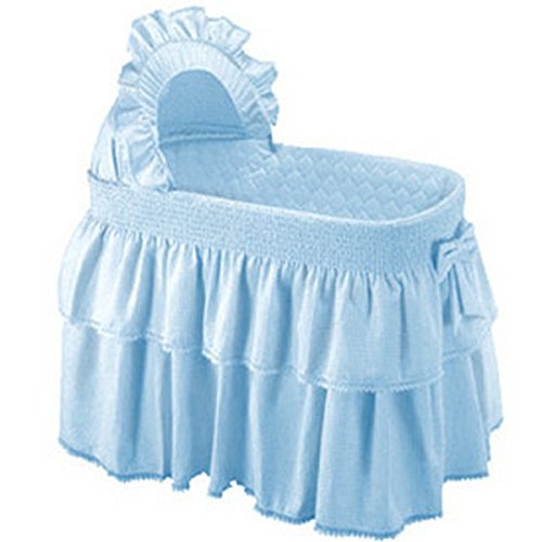 BASSINET BLUE
