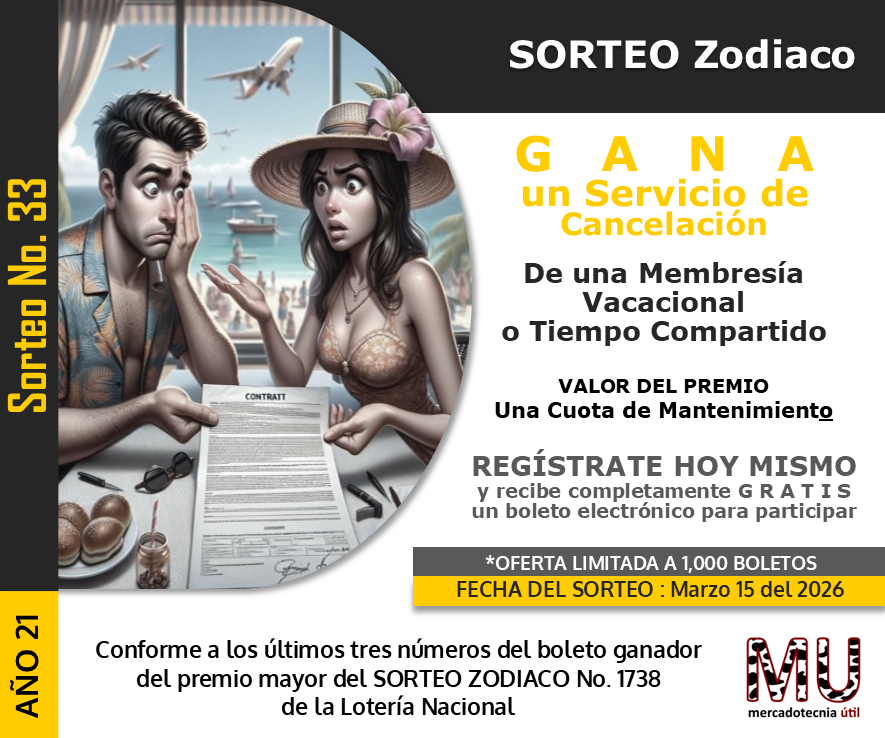 Más de $14,000.00 USD en  premios entregados . . .