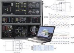            Sistemas de entrenamiento 
          en electricidad y electrónica