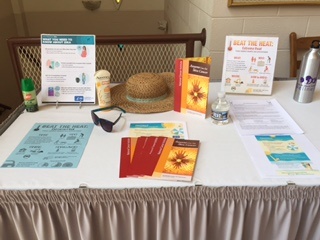 July/August 2017 - Beat the Heat 