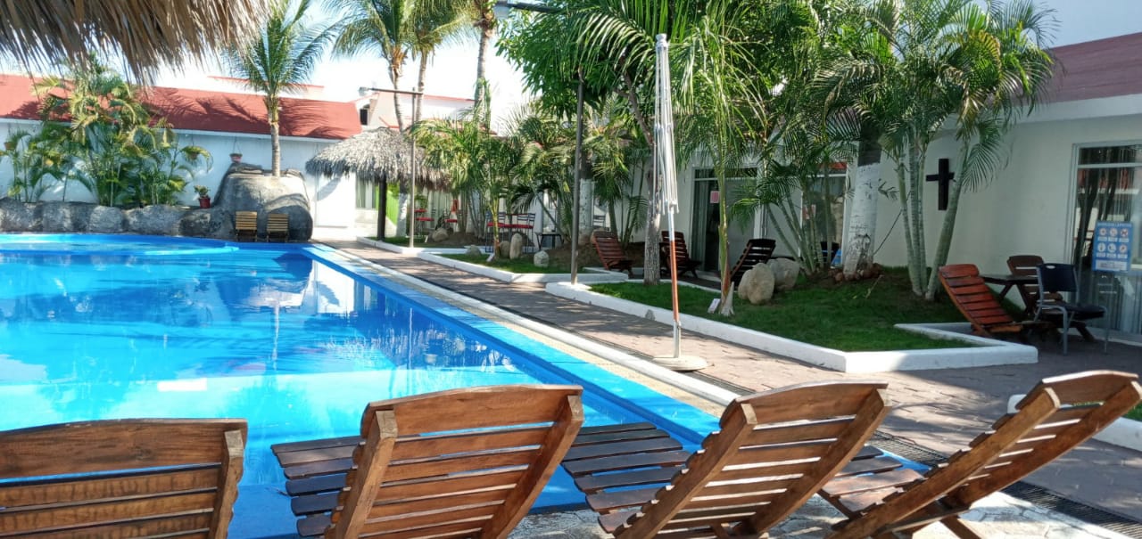 Hotel Aloha Huatulco Inicio Hotel Aloha Huatulco Inicio