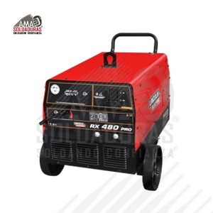 RX480 PRO SOLDADORA PARA ELECTRODO REVESTIDO  51345-1