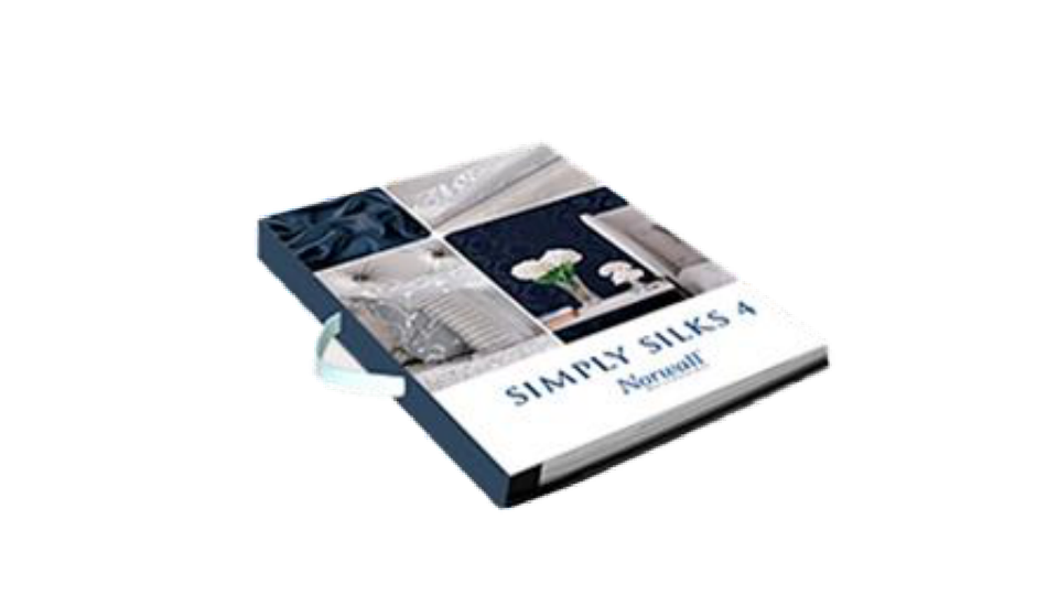 Tapiz Simply Silks 4
