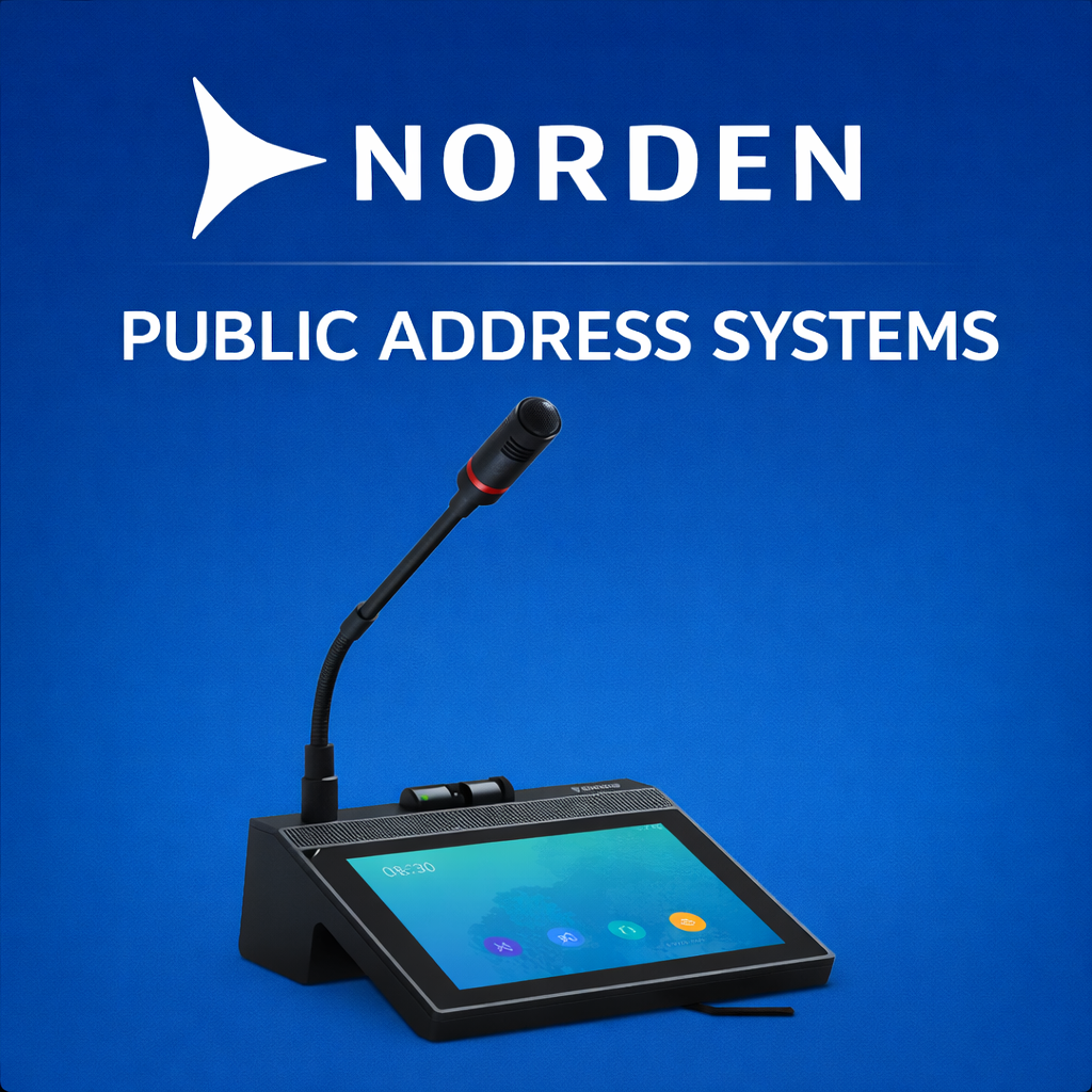 Norden Public Address System