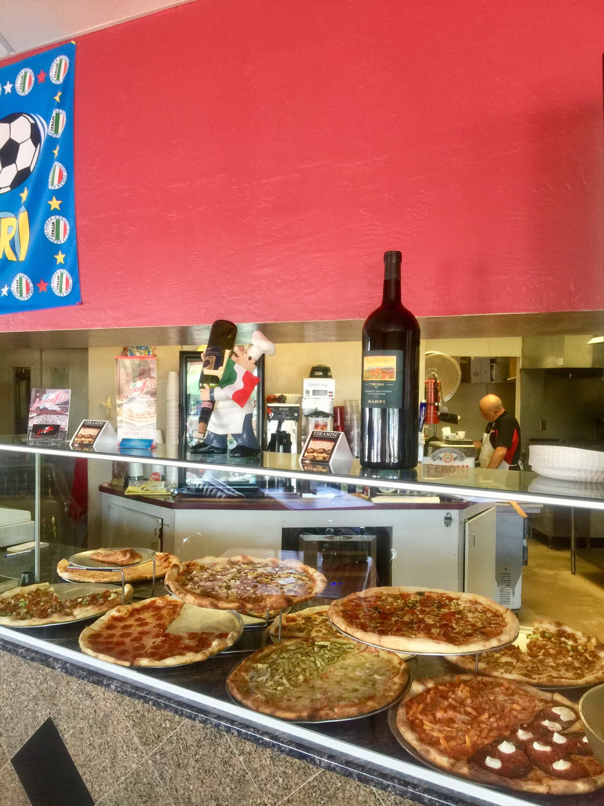 Gourmet Pizza Pasta Scottsdale Lorenzo’s Pizza & Pasta