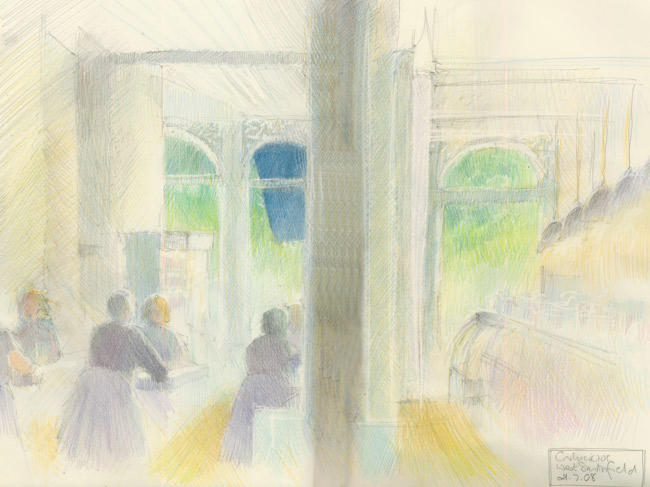 Carluccio's West Smithfield