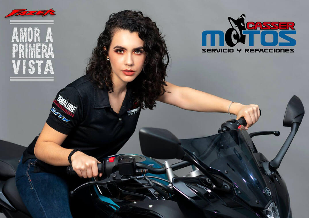 Casser Motors - VENTA DE MOTOS