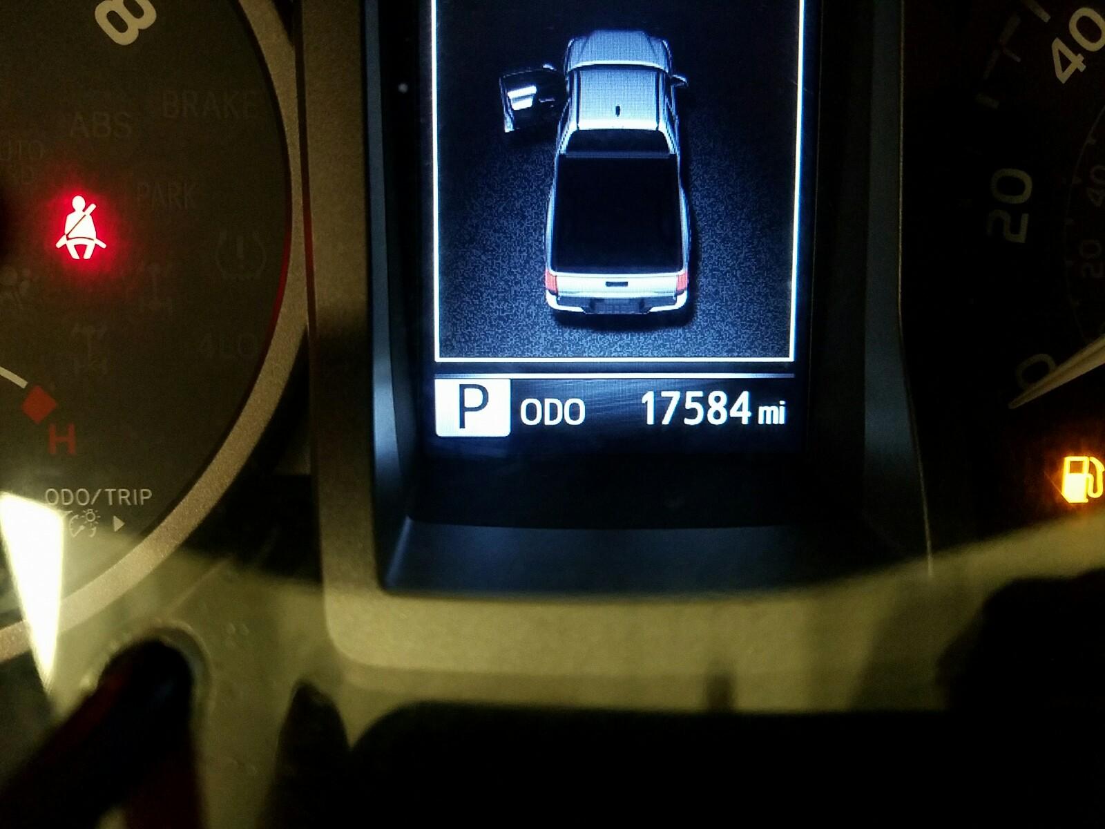 ODOMETER