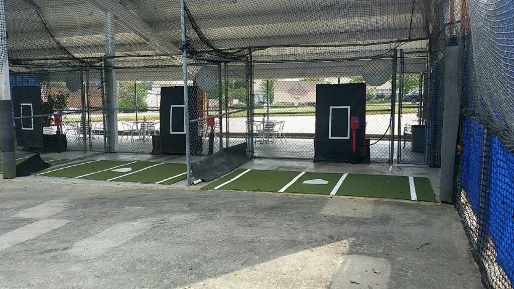 Covered Batting Cages Riverdale Batting Facility