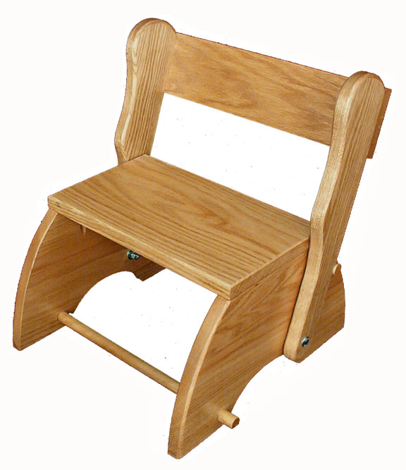 Folding Stool-#34, #66