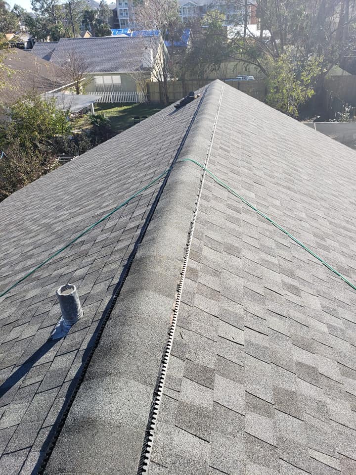 Bluewater Roofing Company