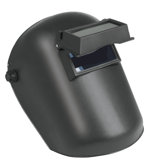 CARETA PARA SOLDAR, PRETUL GR26005