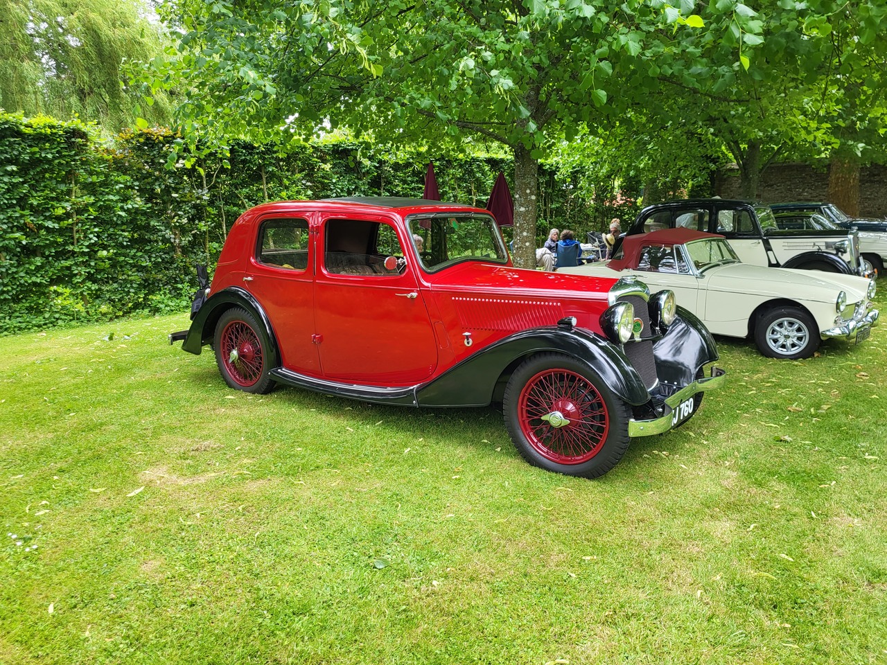 Three Counties Vintage & Classic Car Club