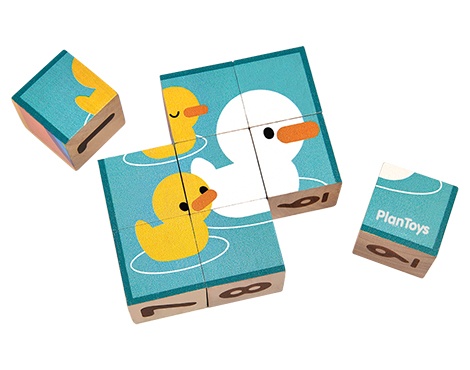 PUZZLE CUBES
PT 5430 NO. 316
$718.75