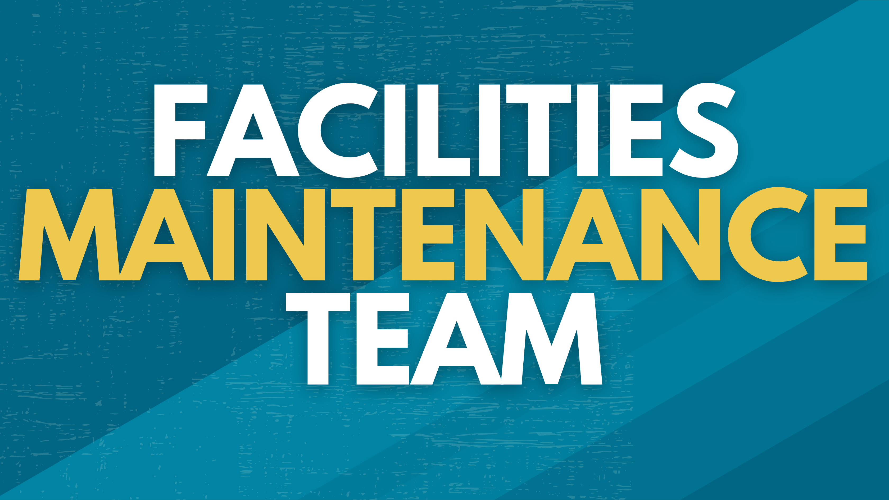  This TEAM is ideal for individuals with spiritual gifts of helps, service, giving, and administration.
