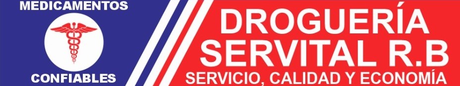 DROGUERIA SERVITAL RB