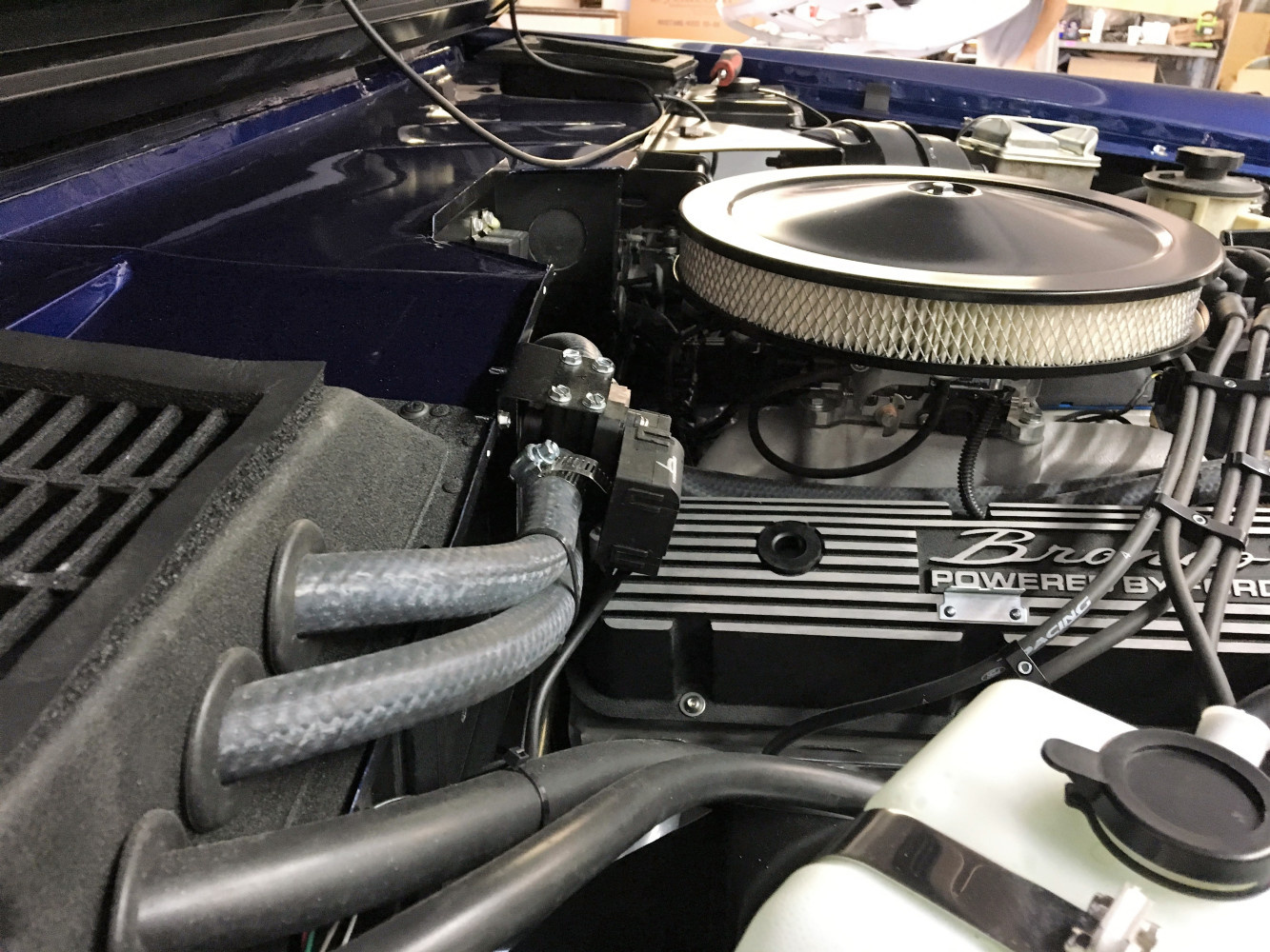 347 Stroker Motor, FI TECT, A/C