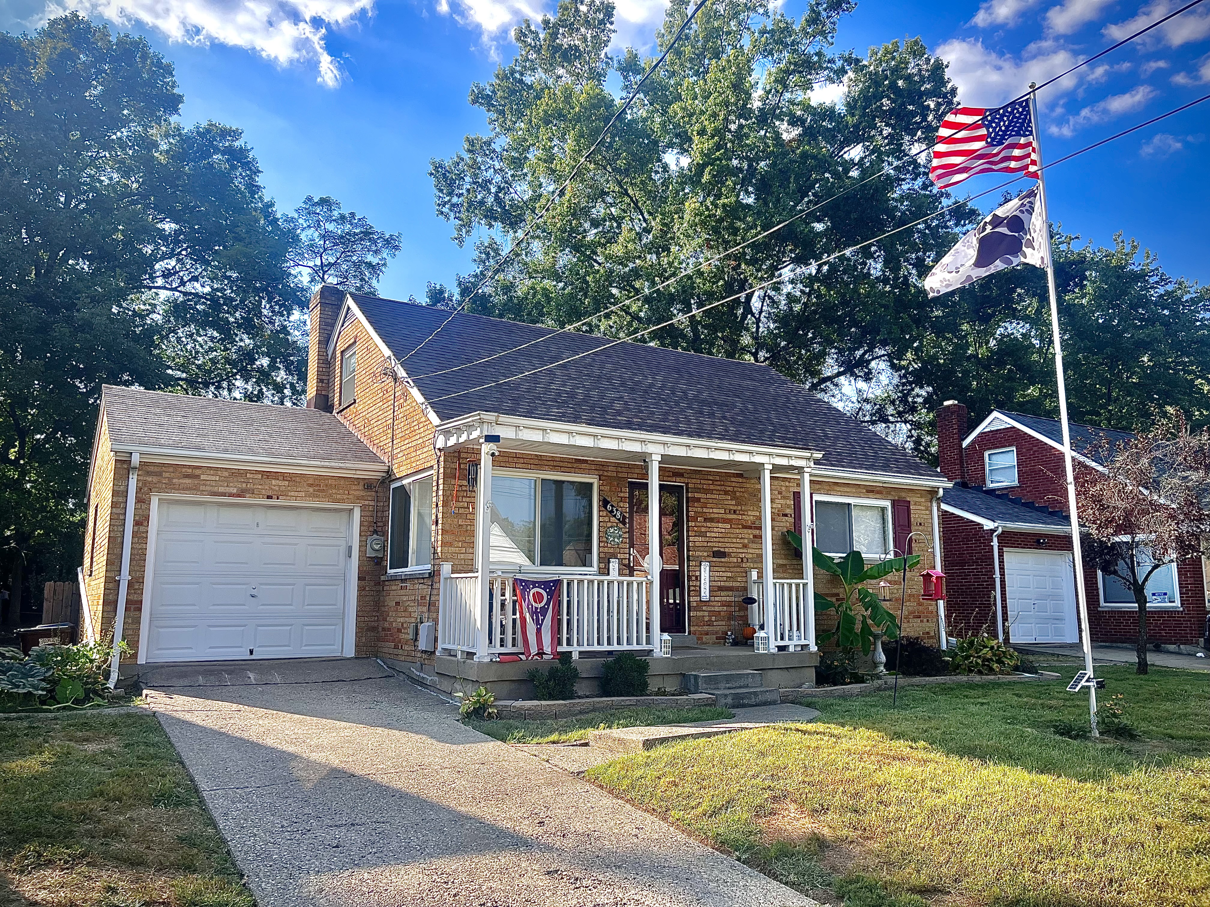 Roof Replacement-Mt. Healthy, OH