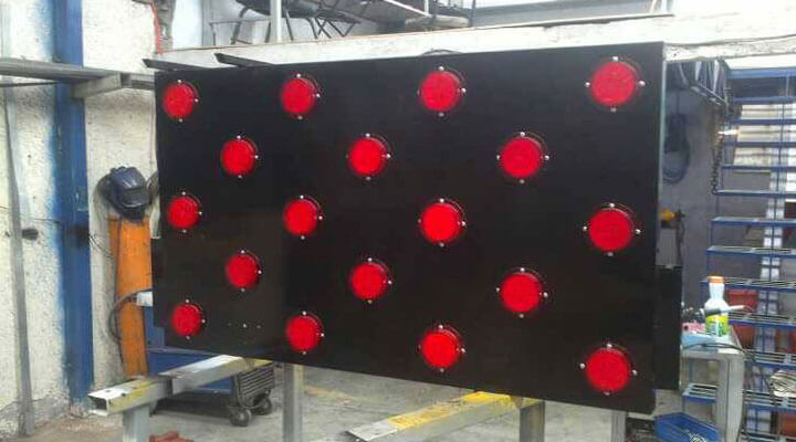 Señales en CDMX - FLECHEROS ELECTRONICOS
