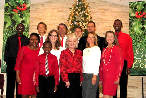 Candlelight Service
2016