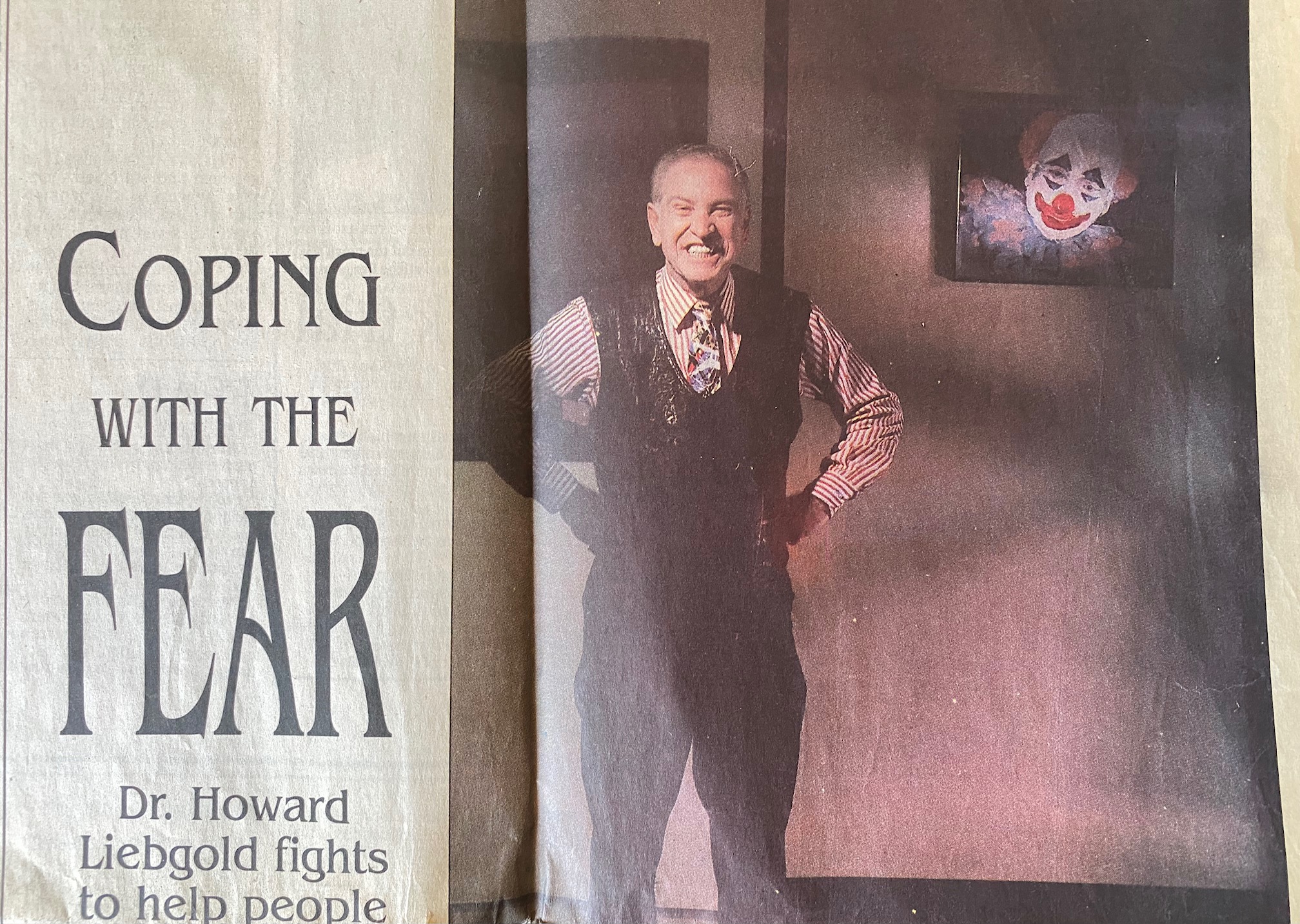 Dedicated his life to helping people