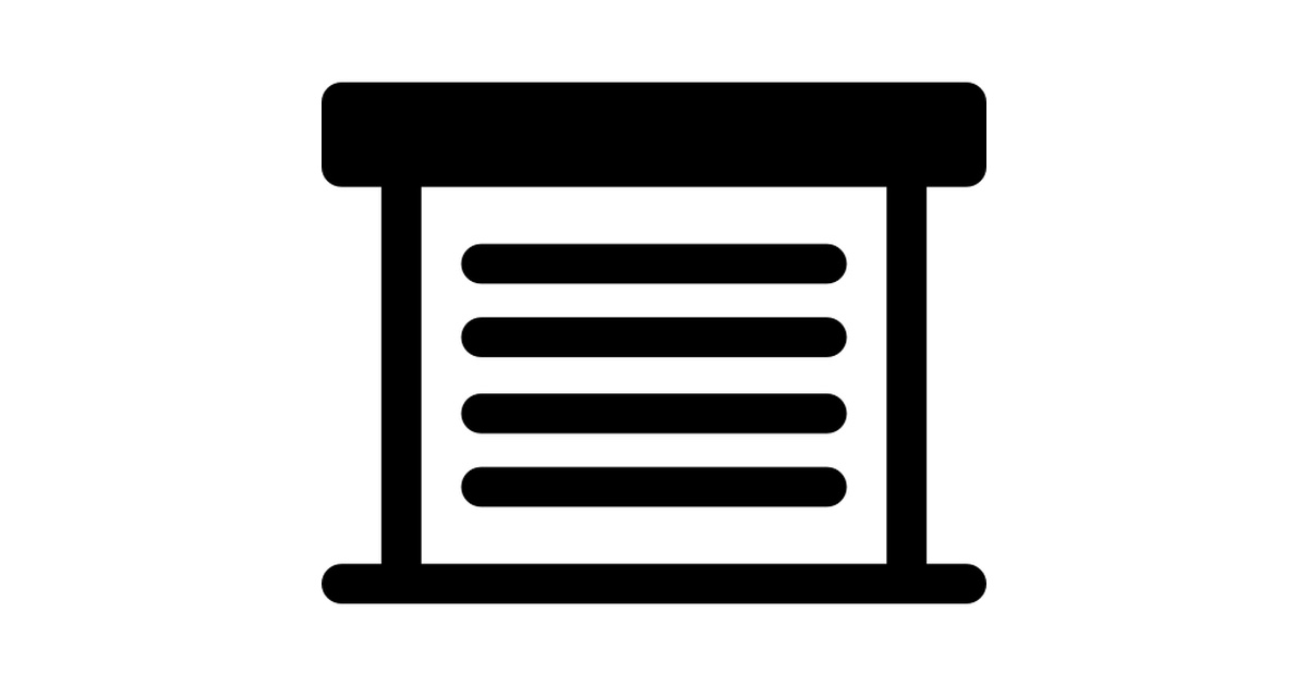 Smartphone icon