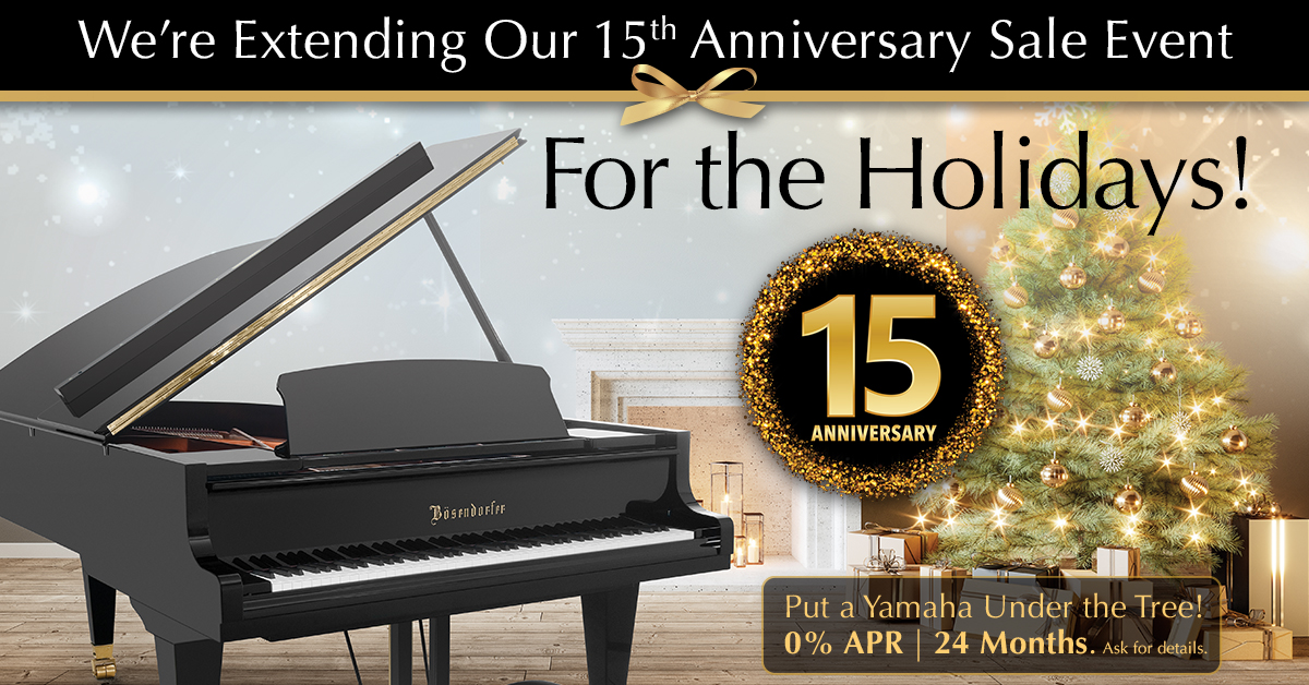 Online Banner for Metroplex Piano
