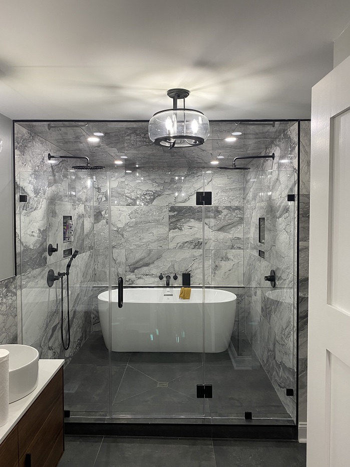 Oil Rubbed Bronze Clips