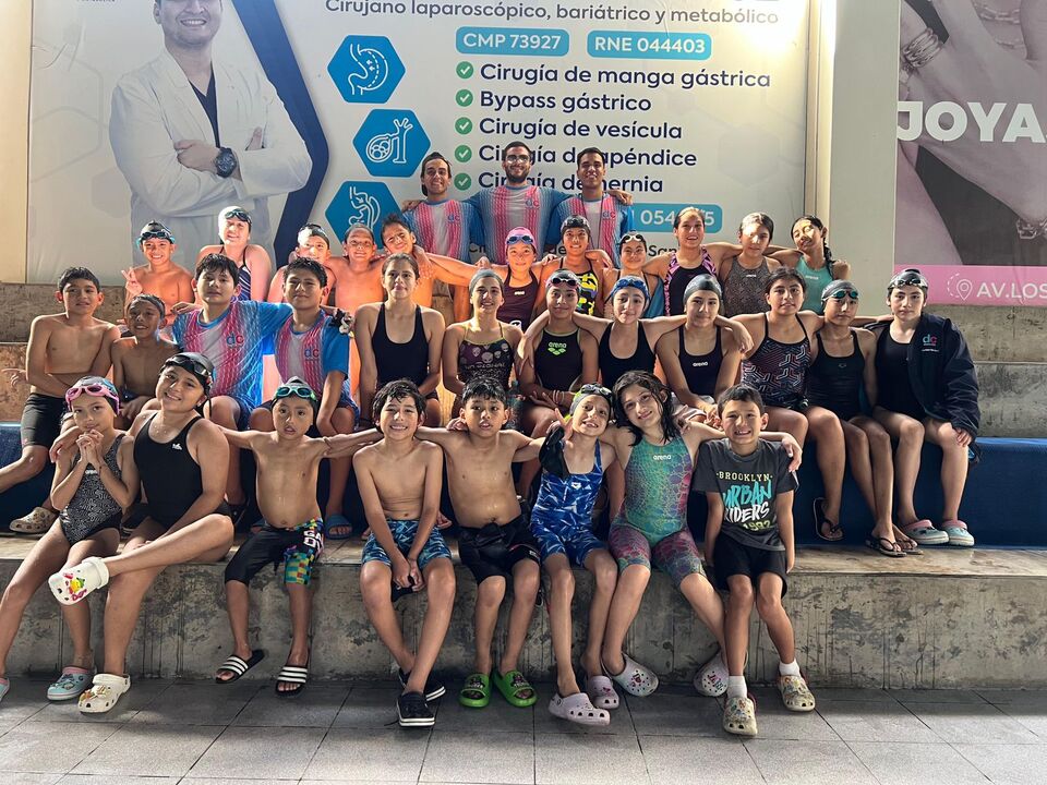 Deporclub en la VI Copa Makabe 2024