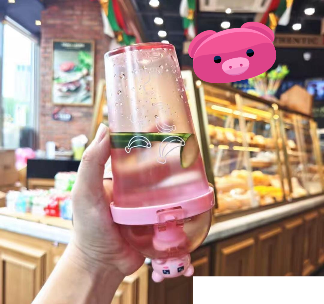 BW-37
VASO CON TAPA DE OSOS
CAPACIDAD DE 450 ml