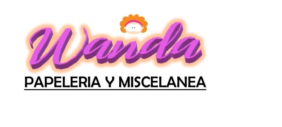 PAPELERÍA Y  MISCELANEA WANDA