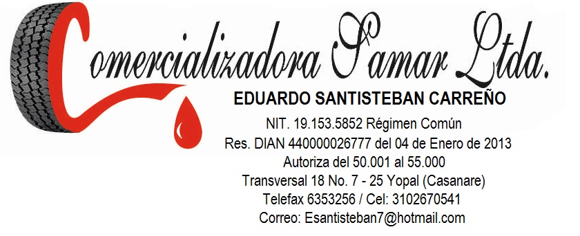 Comercializadora Samar