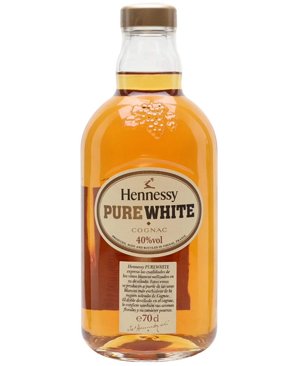 Cognac Hennesy Pure White 750 ml
Código: 11799