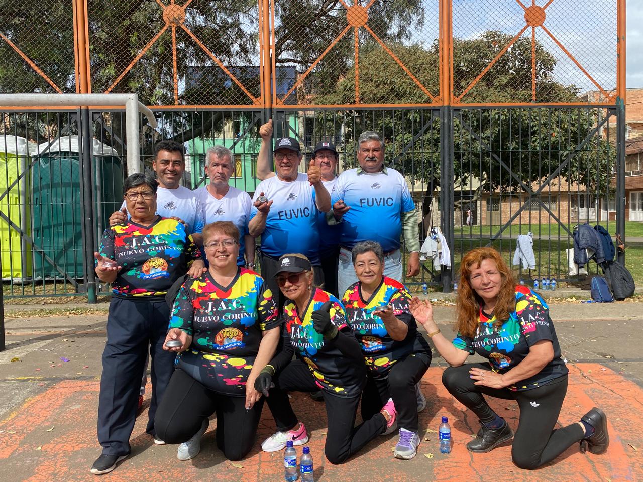 Campeonato de tejo año 2023