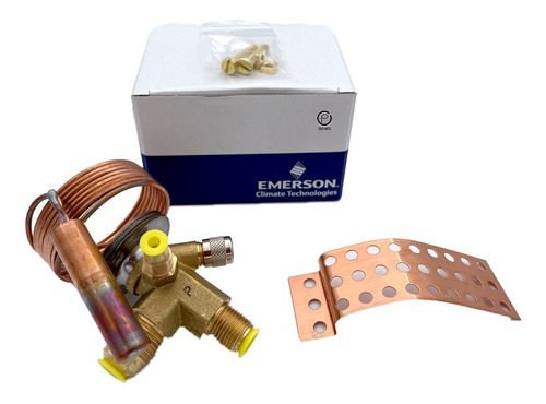 VALV EXP 5 1/2TR
IGUALADOR EXTERNO
CARGA C EMERSON