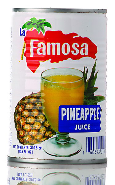 Jugo de Piña la Famosa 48/1
Código: 10925