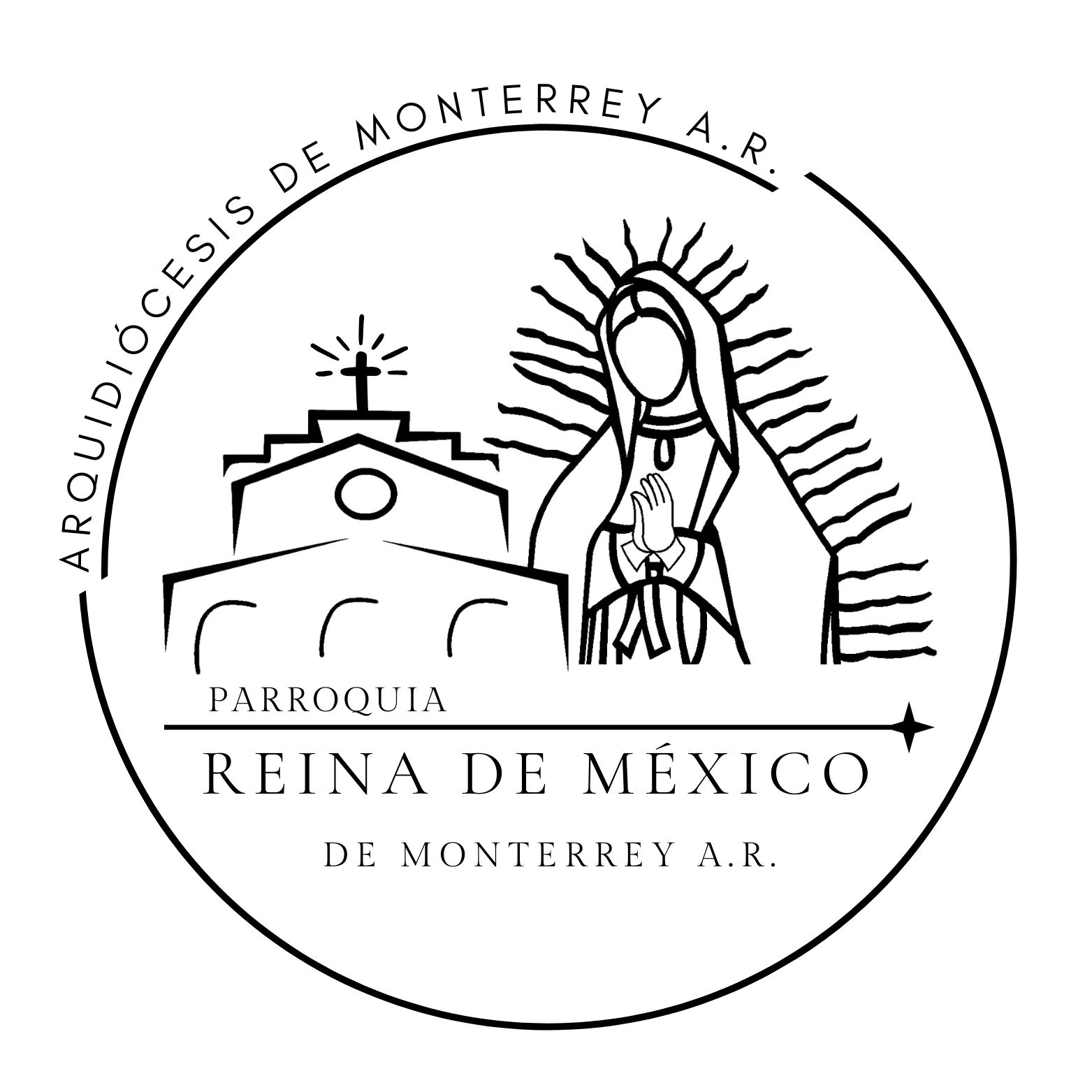 Parroquia Reina de México