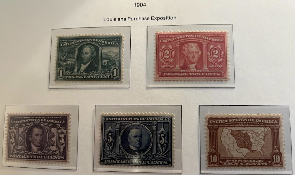 1904 Louisiana Purchase Exposition