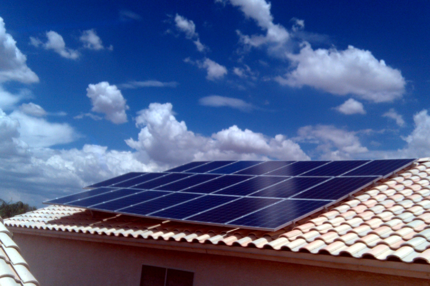 Converting to Solar can increase the value of your home and save you money.
