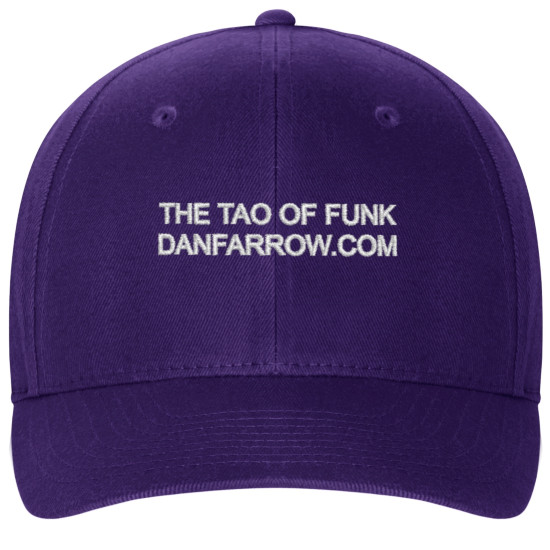 DAN FARROW COLLECTION
FLEXFIT STRUCTURED TWILL CAP
SIZES S TO XL