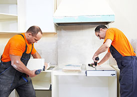 Kitchen Renovations