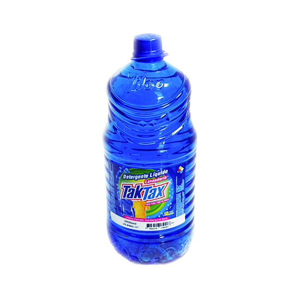Detergente liquido Taktax 3800ml
