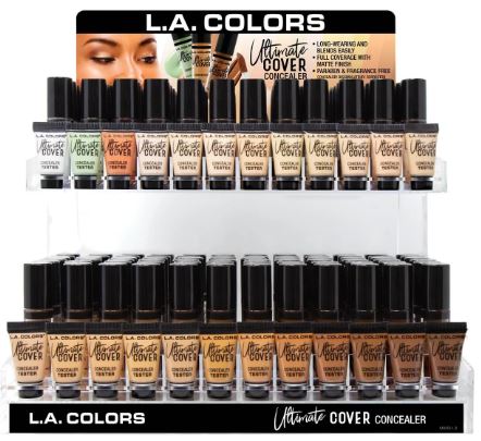 CAD453
ULTIMATE COVER CONCEALER