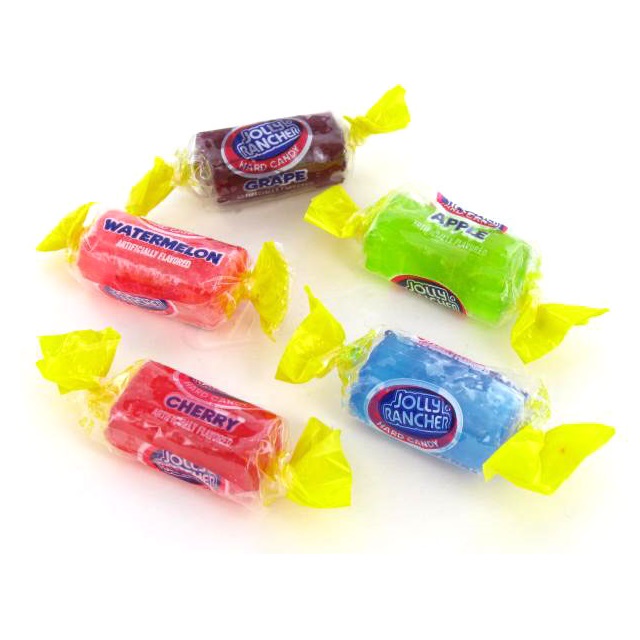 Jolly Ranchers