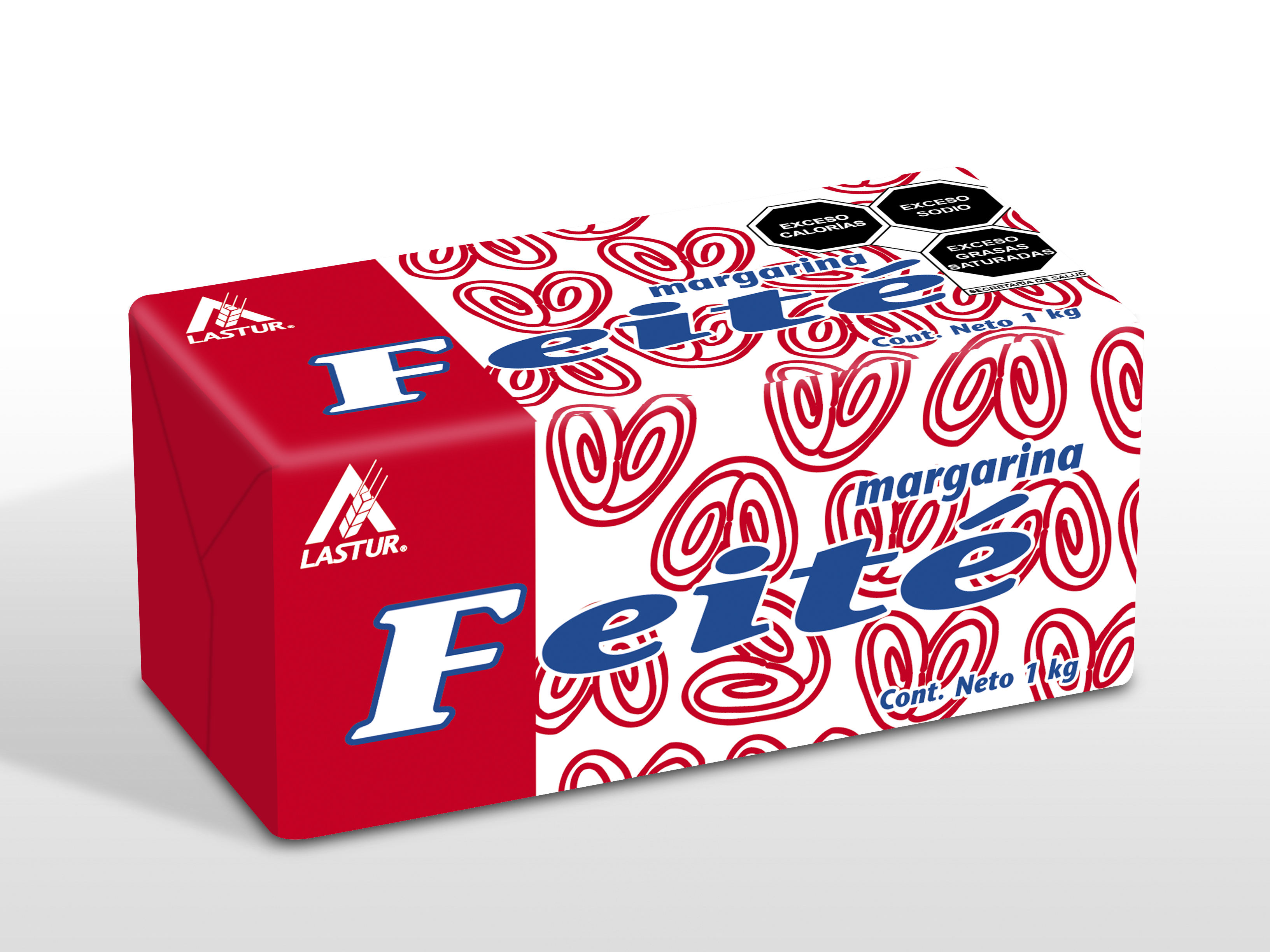 90  |  Lastur Feité
Caja de 10 kg (10 barras de 1 kg)