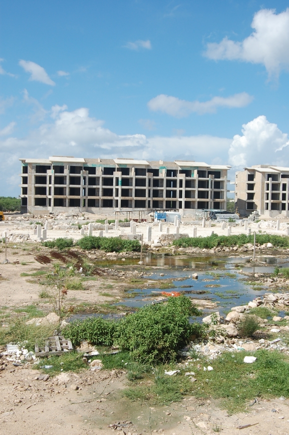 Capacitacion de Desarrollo mareazul 2012