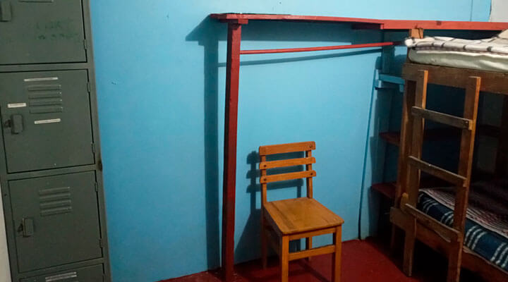 Hospedaje La Colonial - HABITACIONES